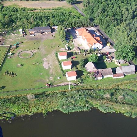 Rancho Colorado Villa Trzciel Ngoại thất bức ảnh