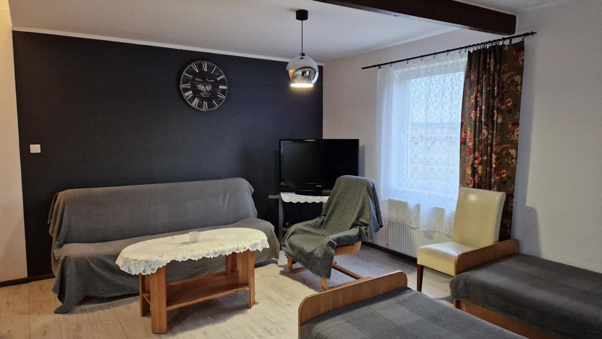 Rancho Colorado Villa Trzciel Ngoại thất bức ảnh