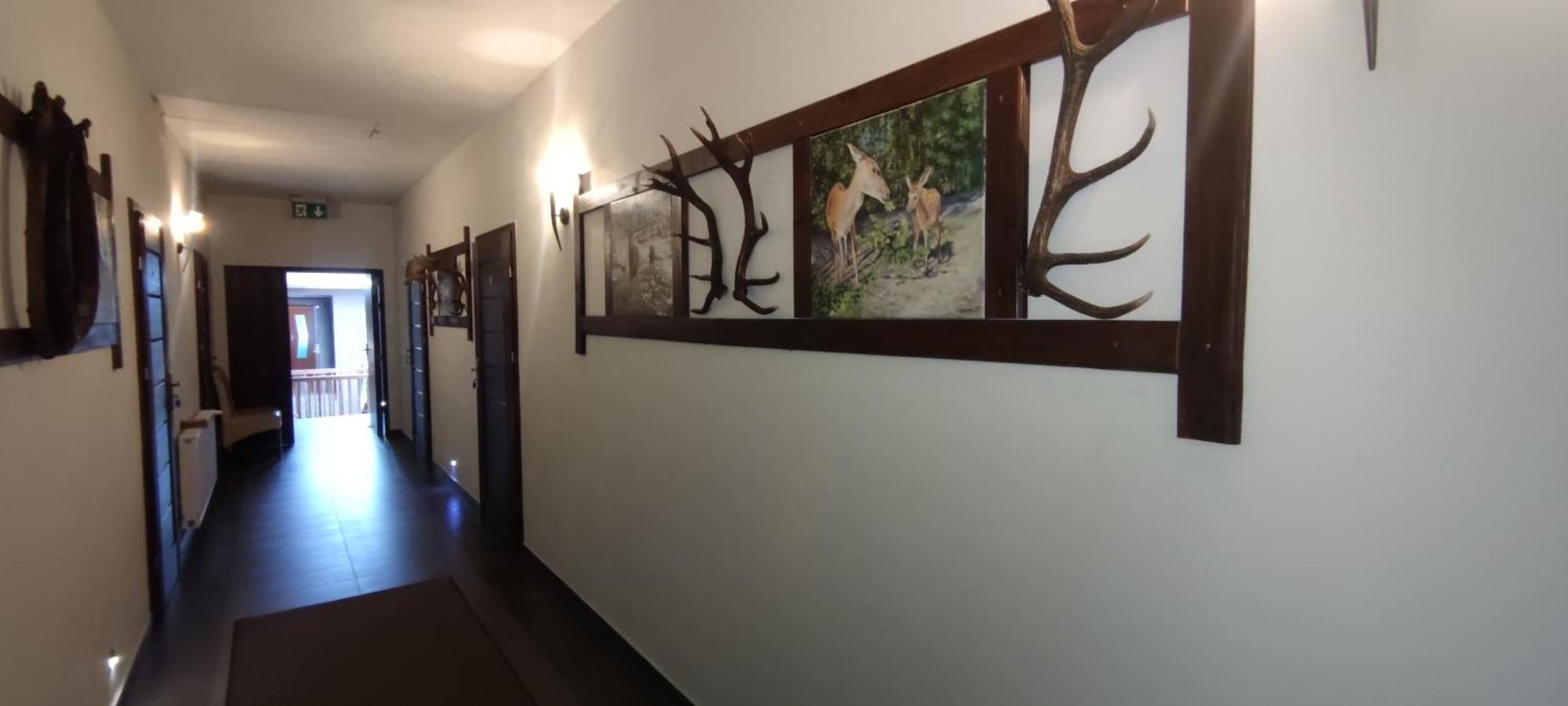 Rancho Colorado Villa Trzciel Ngoại thất bức ảnh