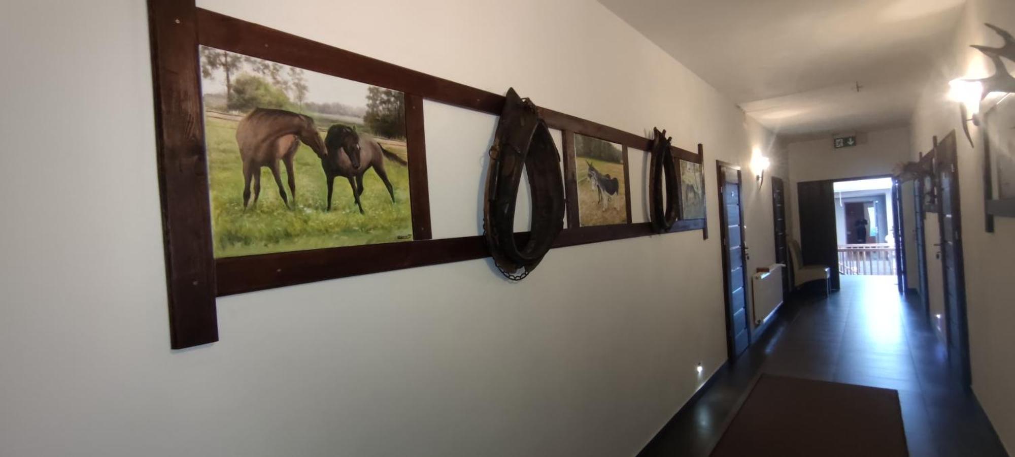 Rancho Colorado Villa Trzciel Ngoại thất bức ảnh