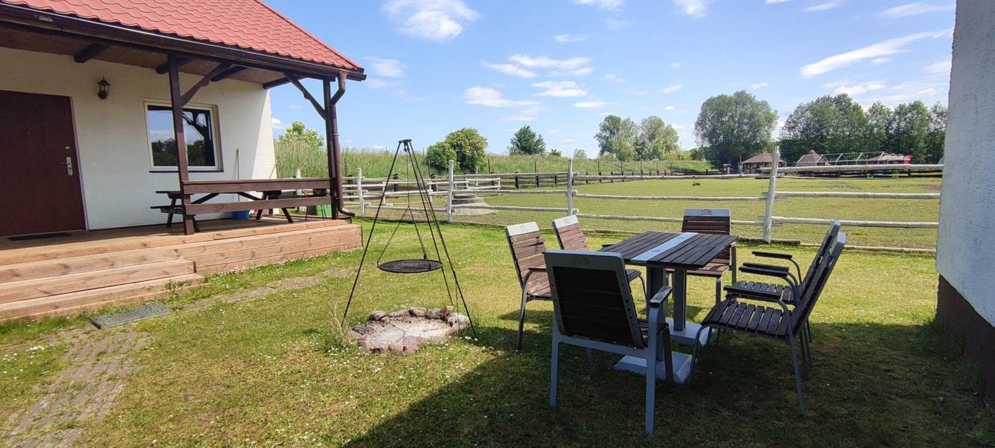 Rancho Colorado Villa Trzciel Ngoại thất bức ảnh