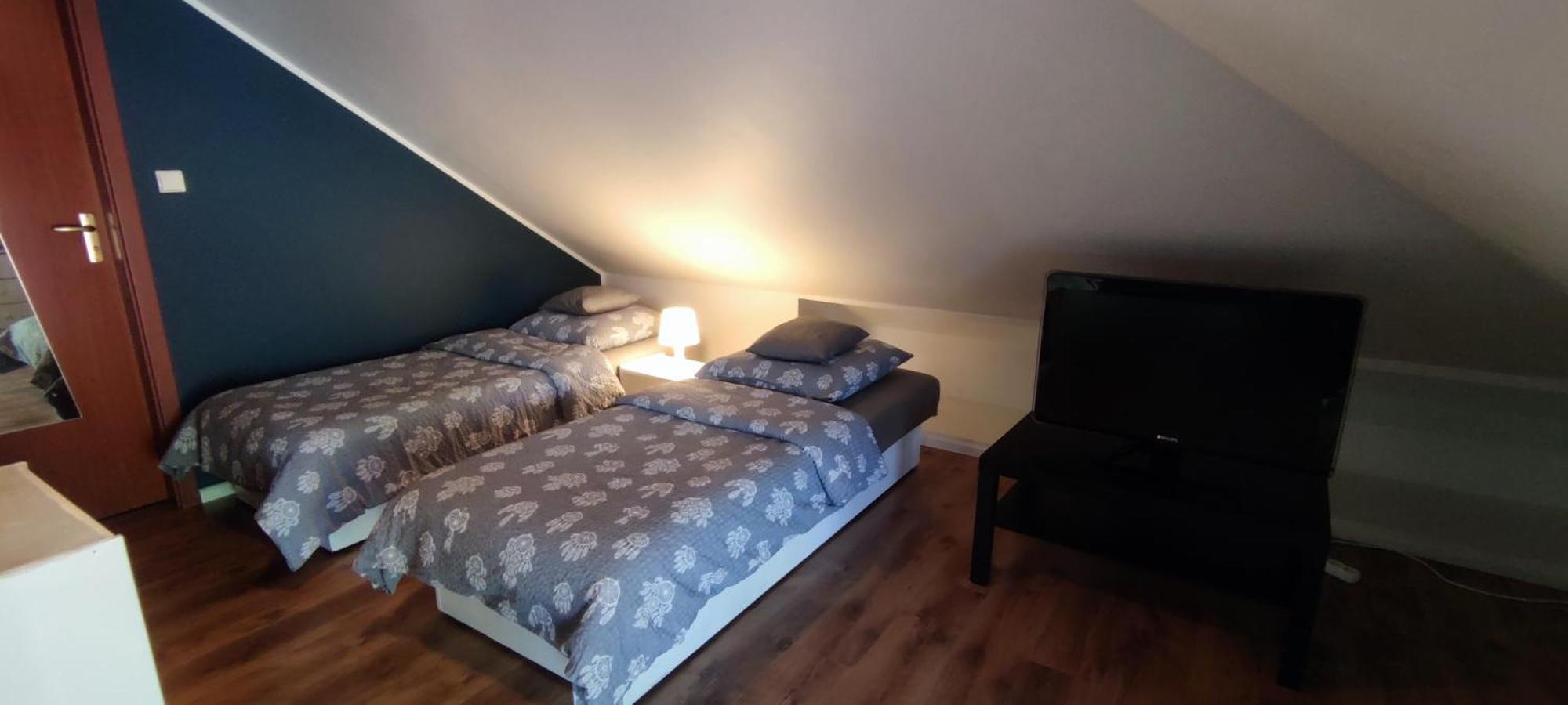 Rancho Colorado Villa Trzciel Ngoại thất bức ảnh
