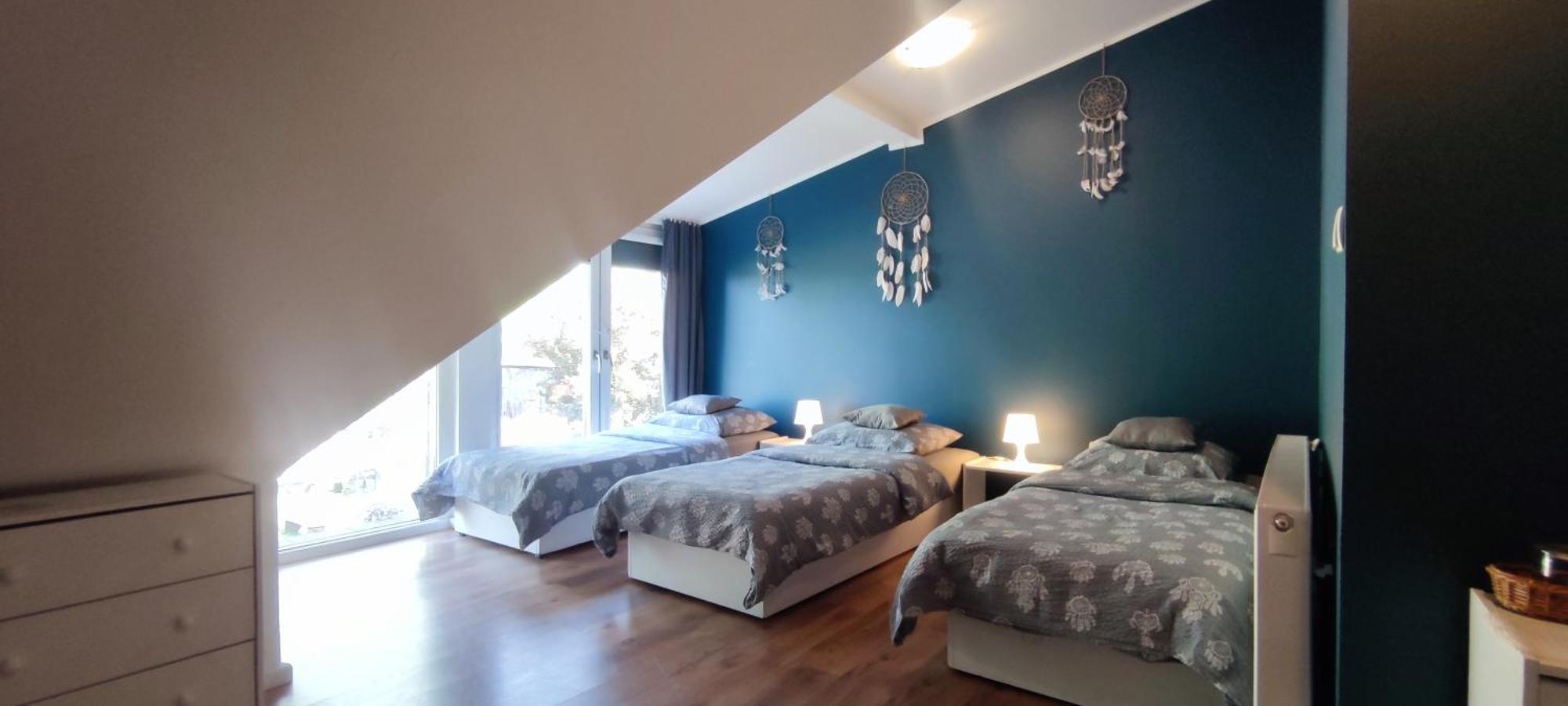 Rancho Colorado Villa Trzciel Ngoại thất bức ảnh