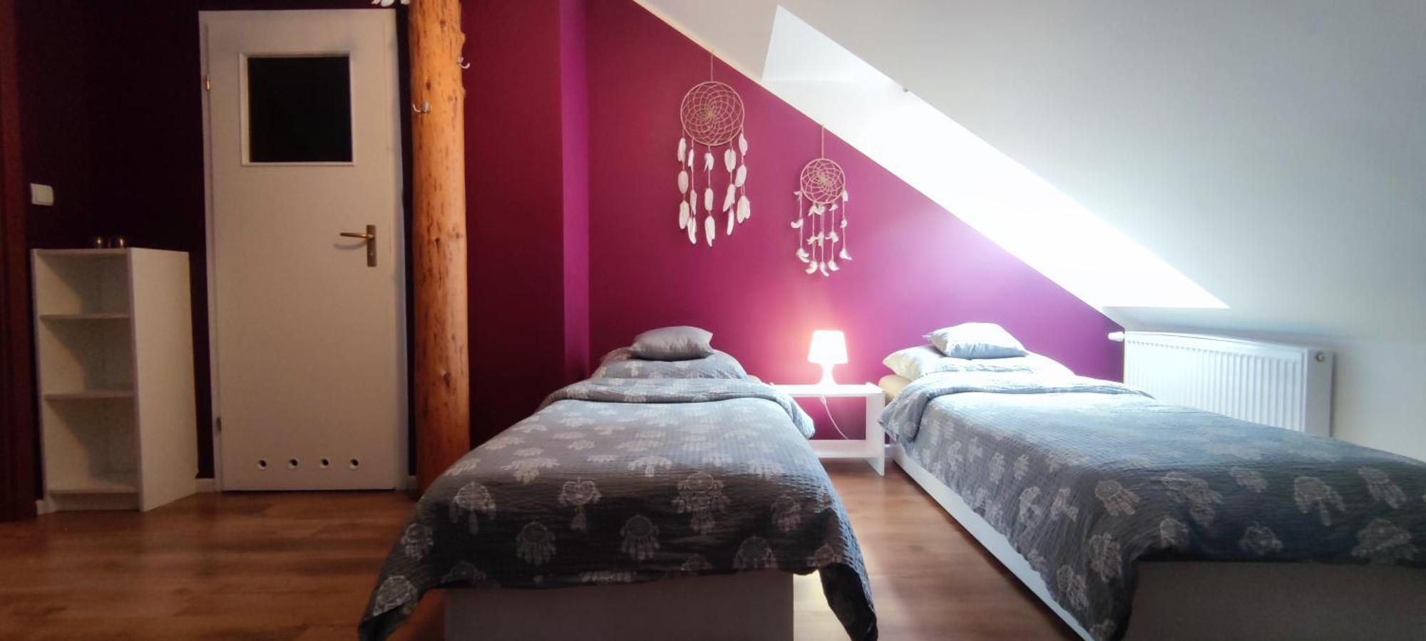 Rancho Colorado Villa Trzciel Ngoại thất bức ảnh