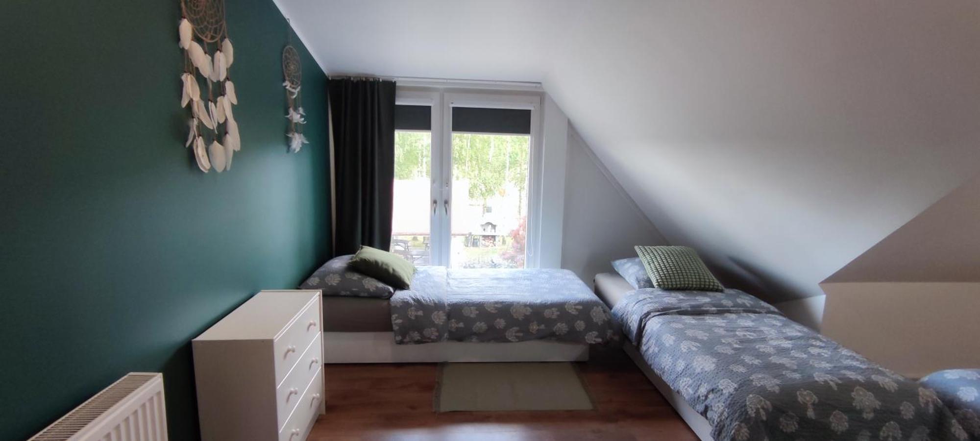 Rancho Colorado Villa Trzciel Ngoại thất bức ảnh