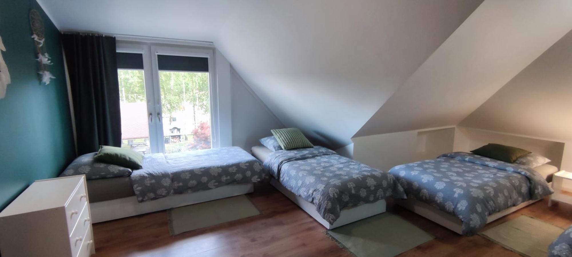 Rancho Colorado Villa Trzciel Ngoại thất bức ảnh