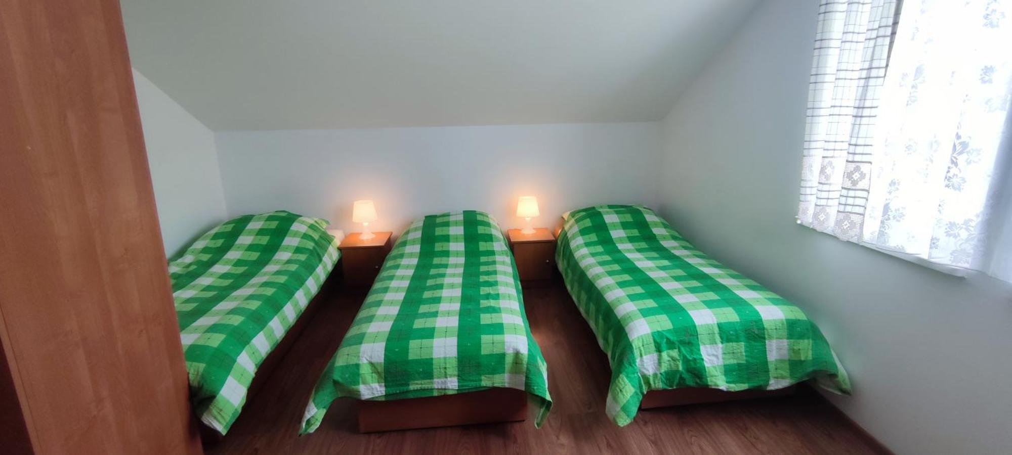 Rancho Colorado Villa Trzciel Ngoại thất bức ảnh