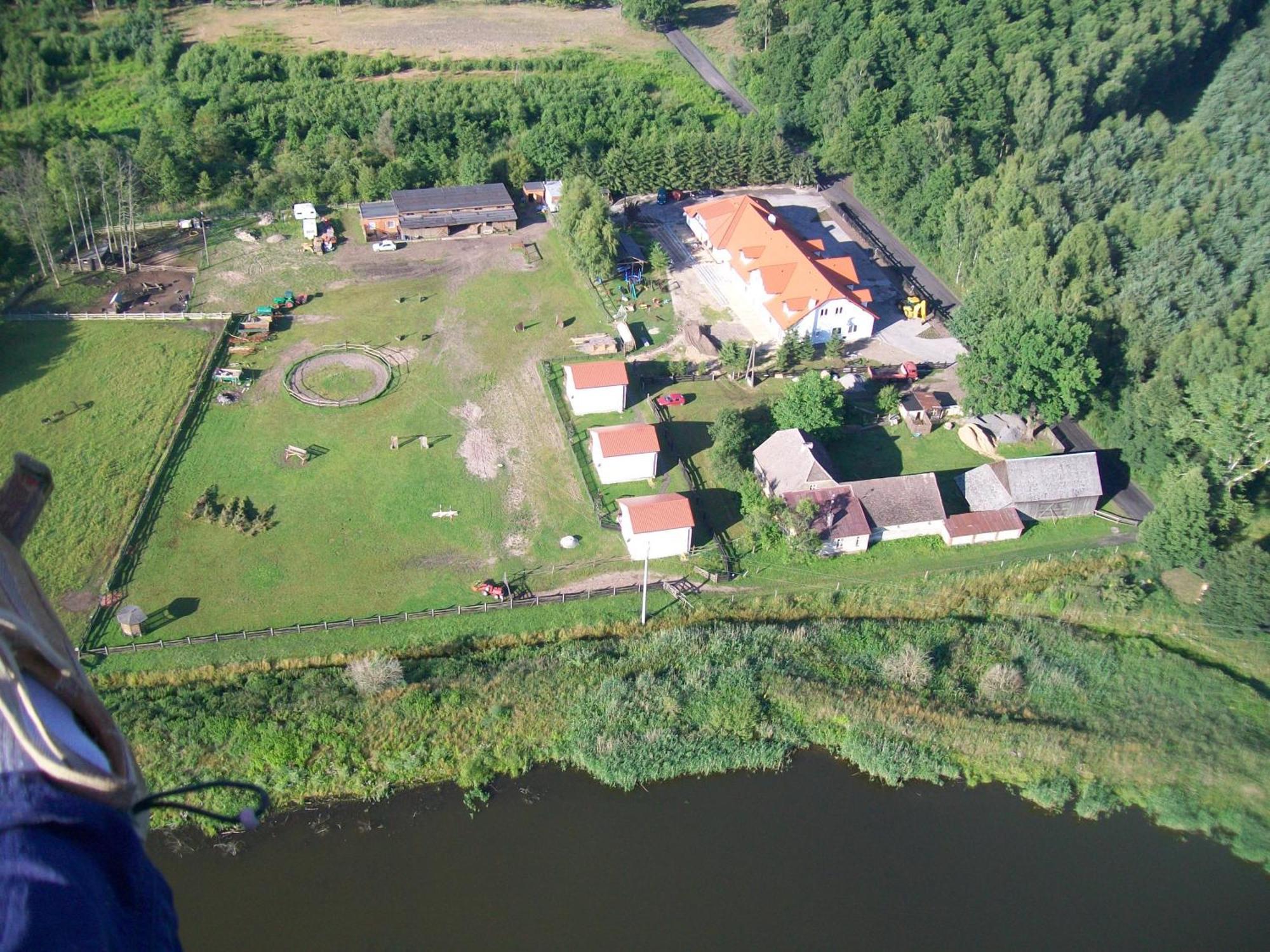 Rancho Colorado Villa Trzciel Ngoại thất bức ảnh